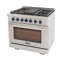 Kucht 36'' W Free Standing Range-73097214