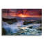 «Tumult» par Rick Berk, art mural en verre acrylique,-982169182