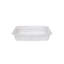 Impressions Rectangle Fine Stoneware Baker