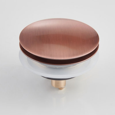 Mokleba Pop-Up Bathtub Drain Stopper Replacement Kit