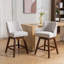 Ensemble de 2 tabourets pivotants Rolland-1966493807