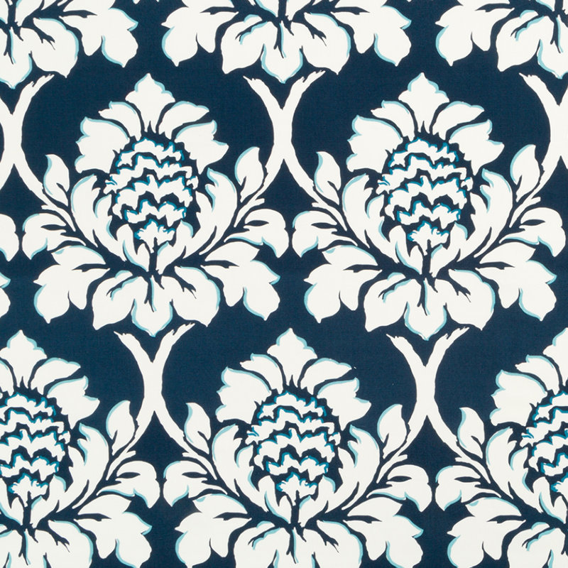Tissu 100% coton Madcap Cottage - Ra Home Palm Gardens