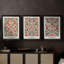 Collection sur toile encadrée personnalisée - 3 pièces-352789223-352789216