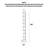 Contemporary Column Multi Orb Standing Accent Light