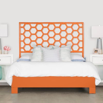 Lit plateforme Honeycomb