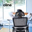 Fauteuil de jeu ergonomique en filet-69505787