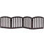 Daisetta Wood Free Standing Pet Gate-1281379702