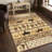 Tribes GC_YLS4009 Beige 2 ft. 7 in. x 7 ft. 3 in. Southwest Area Rug-281997441