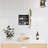 Recessed or Surface Mount Framed One Door Medicine Cabinet-90628772