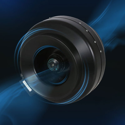 Hurricane Wall Mounted Fan Fan