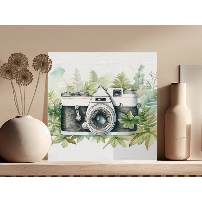 Montesano Wrapped Canvas Print Set, 10x10