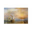 The Fighting Temeraire, 1839 by J.M.W. Turner - Painting on Canvas-1295773875-1285556808