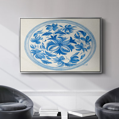 «Vintage Landscape - Cxxiii» sur toile