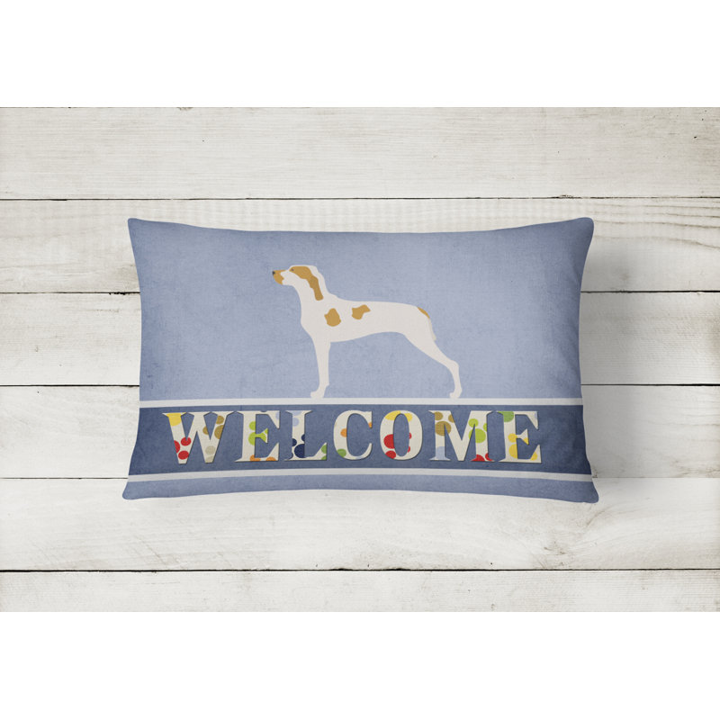 Outdoor Throw Pillow