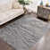 Kawena Faux Sheepskin Indoor Rug