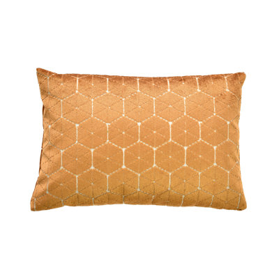 Geometric Lumbar Pillow
