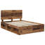 Solid Wood Bed Frame-185071577-185071578