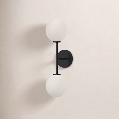 Luanda 2-Light Vanity Light