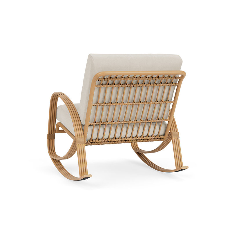 Riviera Outdoor Chair, Decorline Natural