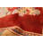 Oushak Red Rug 6'9" x 9'1"
