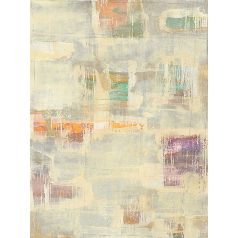 Carousel Window 6 Print by Harris, Maeve