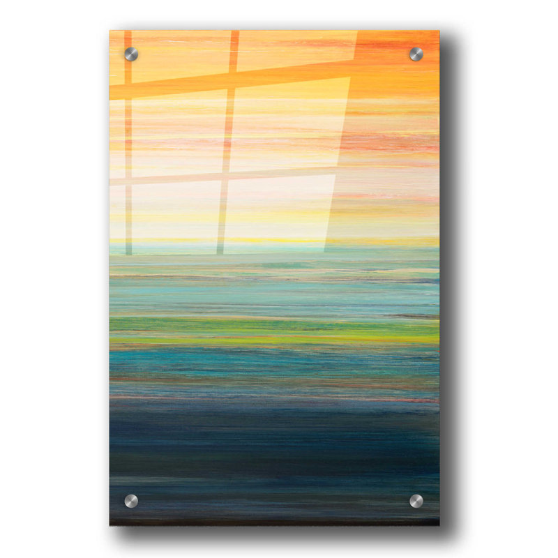 «The Magic Hour II» par Jodi Fuchs, H 36 po x l 24 po x P 0,2 po