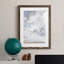 Ciel bleu IV - peinture encadrée-231884034-231884035