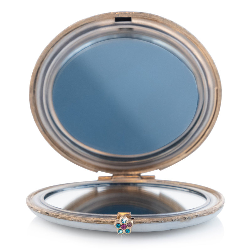 Zinc Mirror