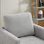 Fauteuil large pivotant rembourré-1683766252