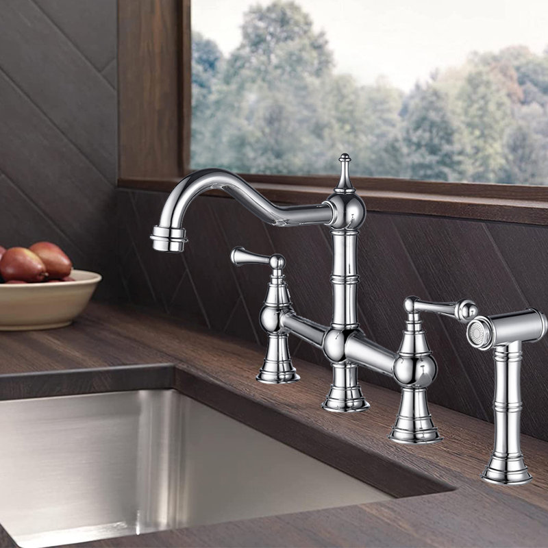 FB Pull Out Kitchen Faucet