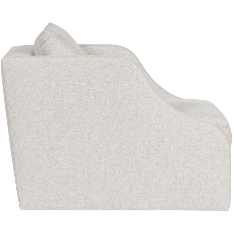Cora Armchair, Worthy Snow