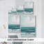 Teal Seas I - Toile tendue avec châssis de qualité supérieure - Prêt à accrocher-1720553230