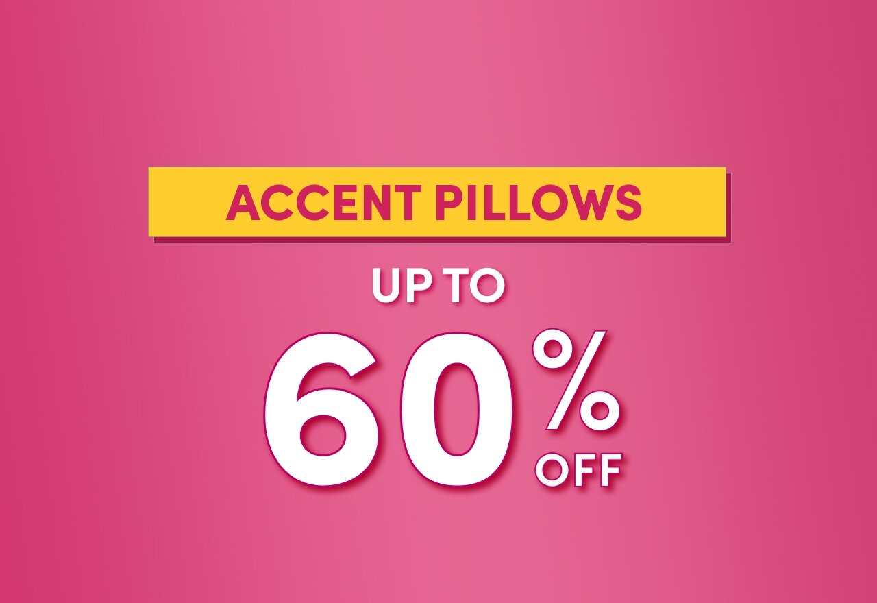 Accent Pillow Clearance 