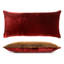 Two Tone Ombre Square Velvet Pillow Cover & Insert-94459522-94459524