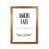 Honey Oak Frame is unavailable