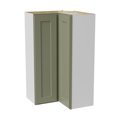 Armoire murale d'angle