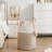 Fabric Laundry Hamper with Handles-1777080709