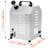 Multi-functional Meat Processing Motor Suitable for Manual Meat Mixer