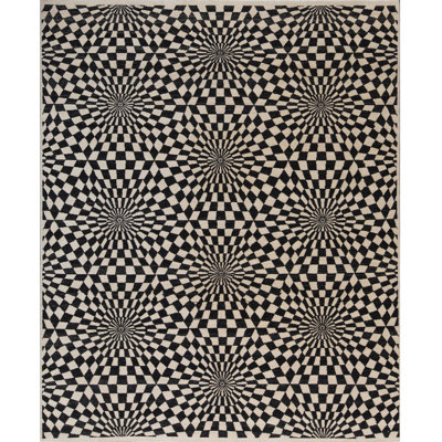 One-of-a-Kind 8'2" X 10'2" Area Rug in