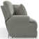 Eliava 93'' Zero Gravity Reclining Sofa