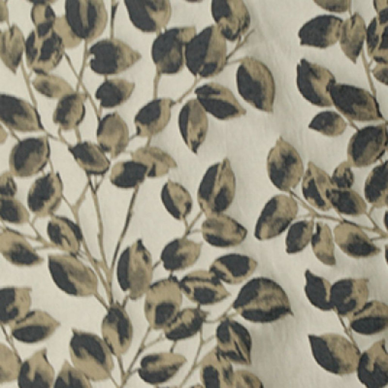 Wesco Gentry Primo Fabric, Black Pearl
