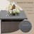 Relja Square Metal Outdoor Coffee Table