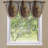 Velia Ombre Balloon 46'' W Window Valance-755816884