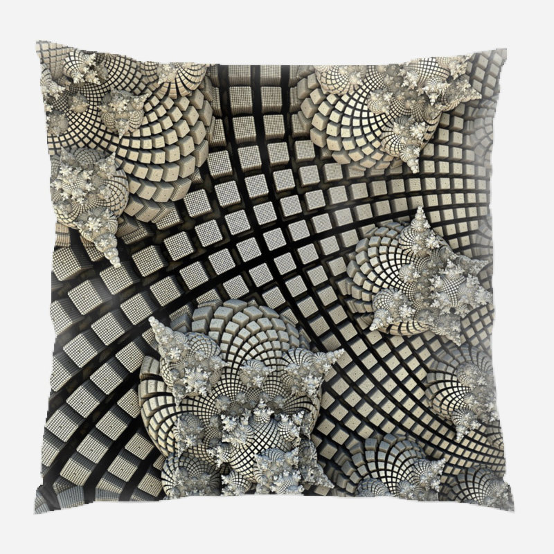Coussin décoratif Cube