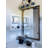 Wood Framed Mirror with Safety Backing Ideal for Bathroom / Vanity Mirror Ellis Collection-461758307-461758291
