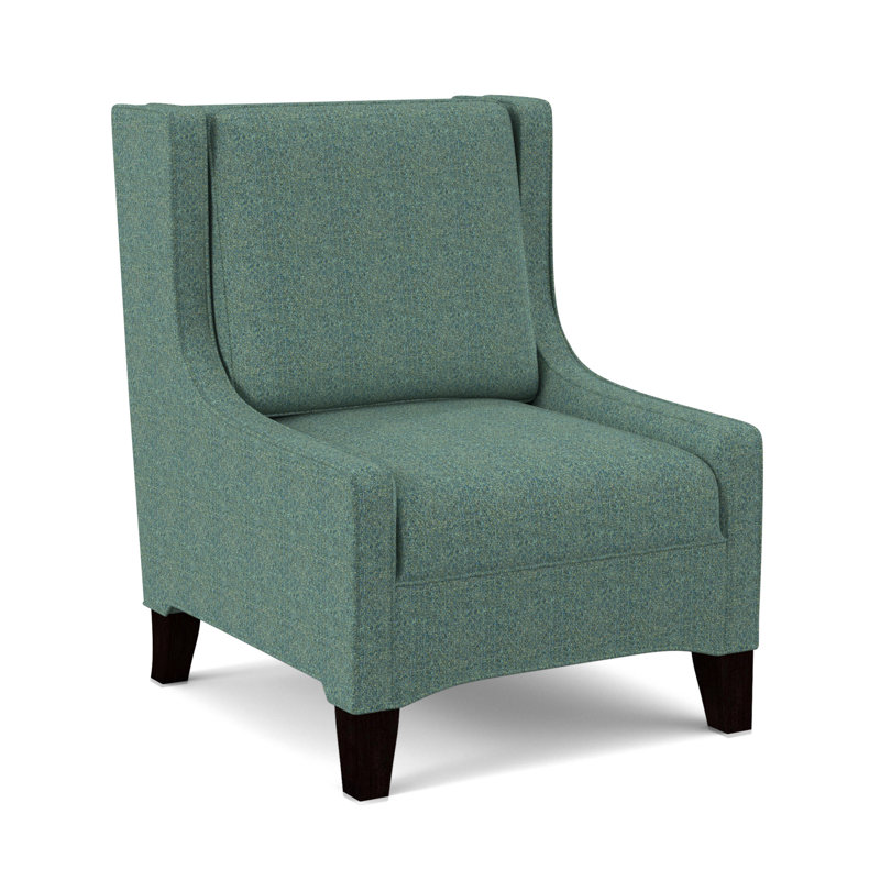 Fauteuil de chambre l 26 po Lucy, Connelly Wren