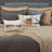  Reversible Throw Pillow