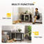 Steel Furniture Style Crate-100207700