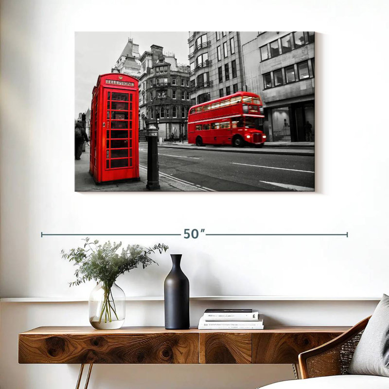 Ravi Pop Fleet Street, H 26 po x l 39 po