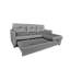 5 Seater Fabric Sofa-452834574